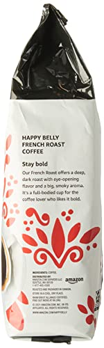 Happy Belly French Roast Ground Coffee, 32 Ounce
