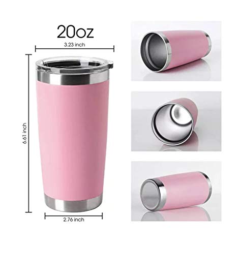 Coffee Tumbler with Sayings | Insulated Travel Mug