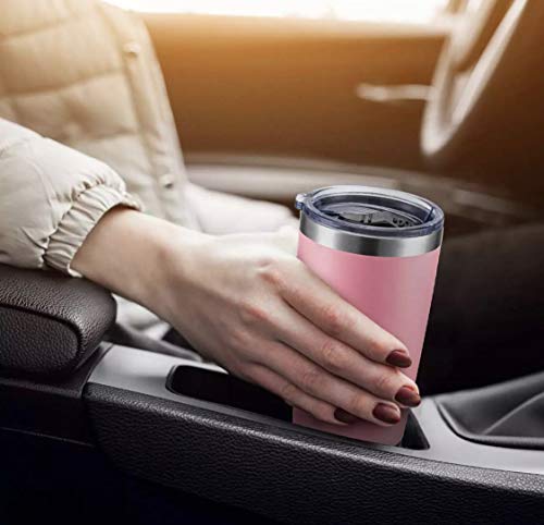 Coffee Tumbler with Sayings | Insulated Travel Mug