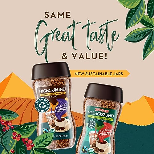 Organic Decaf Coffee, 3.53 Oz