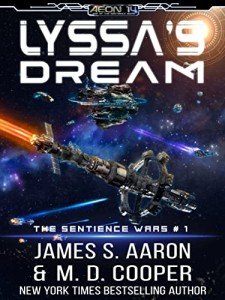 Lyssa's Dream: A Hard Science Fiction Adventure