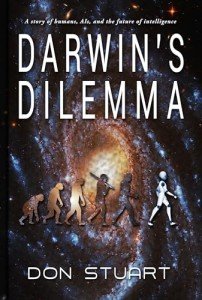 Darwin's Dilemma: A Sci-Fi AI Thrill Ride