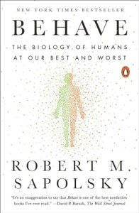 Behave: Understanding Human Biology and Behavior