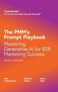 Master Generative AI: The PMM's Prompt Playbook