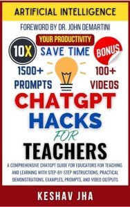 ChatGPT Hacks for Teachers: Your Ultimate Guide