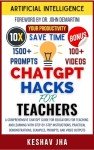 ChatGPT Hacks for Teachers: Your Ultimate Guide