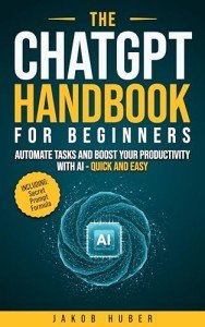 ChatGPT Handbook: Boost Productivity with AI