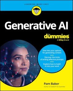 Generative AI For Dummies: Business & Finance Guide