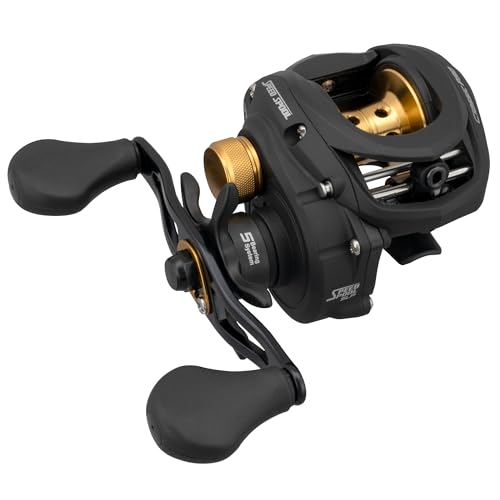 Lew's Classic Pro Speed Spool SLP 7.5:1 Left Hand Reel