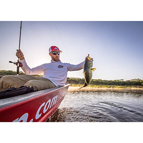 Abu Garcia 6'9" Vengeance All-Purpose Casting Fishing Rod