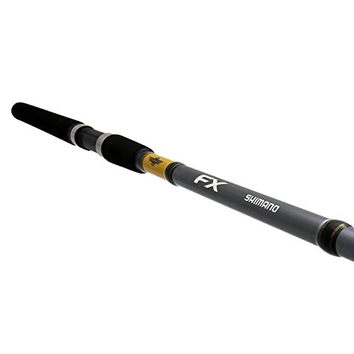 SHIMANO FX 60M CST 2PC Fishing Rod