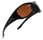 Fishoholic Polarized Bi-Focal Fishing Sunglasses with Reader Magnification (1.5x, 2.0x, 2.5x Options) and UV400 Protection