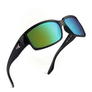 KastKing Polarized Sport Sunglasses for Outdoor Activities