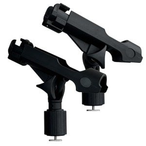 2 Pack Universal Fishing Rod Holders for Kayaks