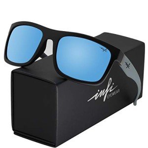 INFI Men's Polarized Fishing Sunglasses UV400 Protection