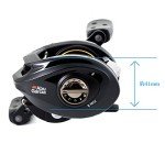 Abu Garcia Low Profile Baitcast Fishing Reel