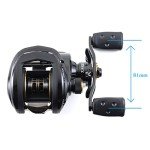 Abu Garcia Low Profile Baitcast Fishing Reel