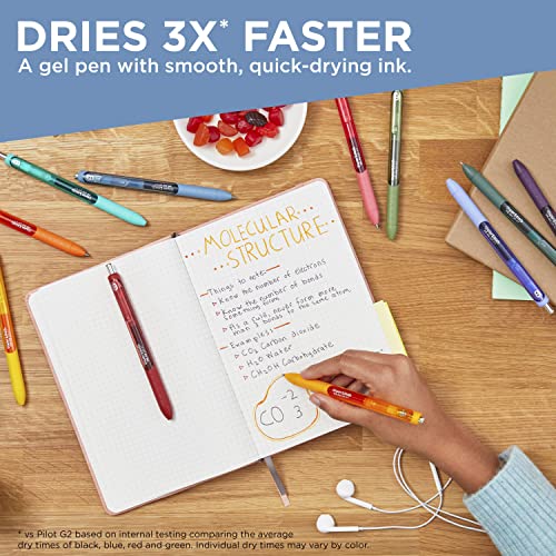 Sanford InkJoy 14 Assorted Gel Pens Set