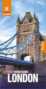 Pocket Rough Guide London: Travel Guide with eBook (Pocket Rough Guides)