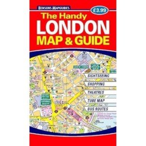 The Handy London Map & Guide