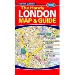 The Handy London Map & Guide