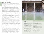 The Rough Guide to Bath, Bristol & Somerset: Travel Guide with eBook (Rough Guides Main Series)