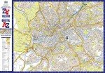 Bristol A-Z Pocket Street Map