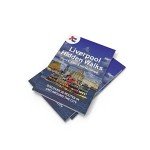 A -Z Liverpool Hidden Walks: Discover 20 routes in and around the city