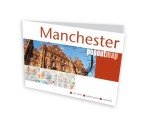 Manchester PopOut Map: Pocket size, pop-up map of Manchester city centre (PopOut Maps)
