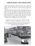 Memories of the Northumberland Coalfields: The Life of a Coal Miner | Miners' Strike 1984 - 1985 (Local History)