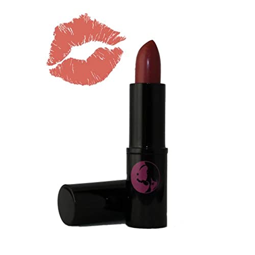 Vegan Organic Lipstick: Snog Me by Lippy Girl