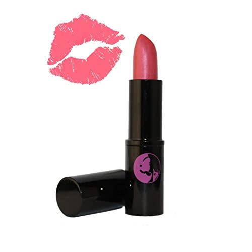 Vegan Organic Lipstick: Snog Me by Lippy Girl