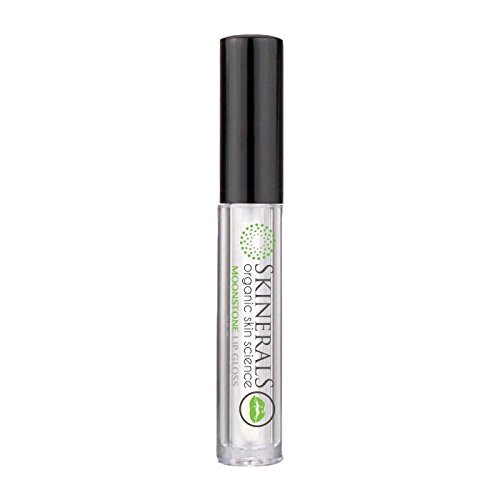 Skinerals Moonstone Organic Lip Gloss - Clear