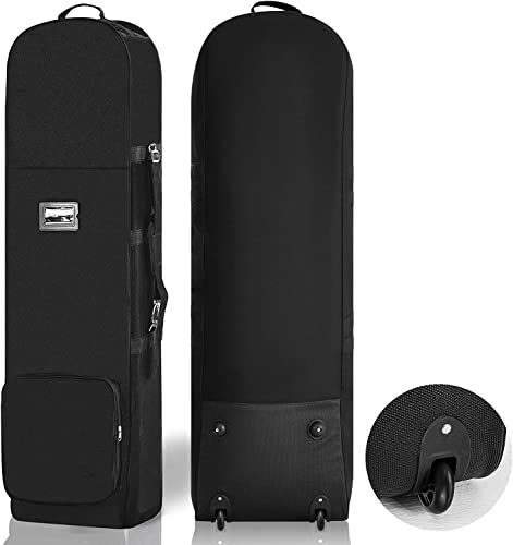Foldable Golf Travel Bag with Shoulder Straps