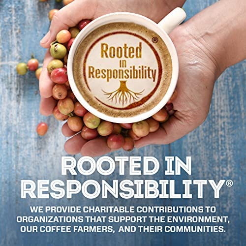 Decaf Arabica Whole Bean Coffee - 21 Ounce