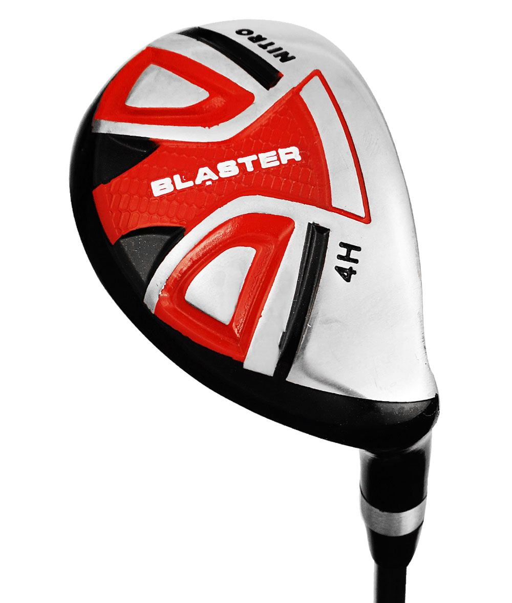 Nitro Men's Blaster 13-Piece Golf Set, Right Handed