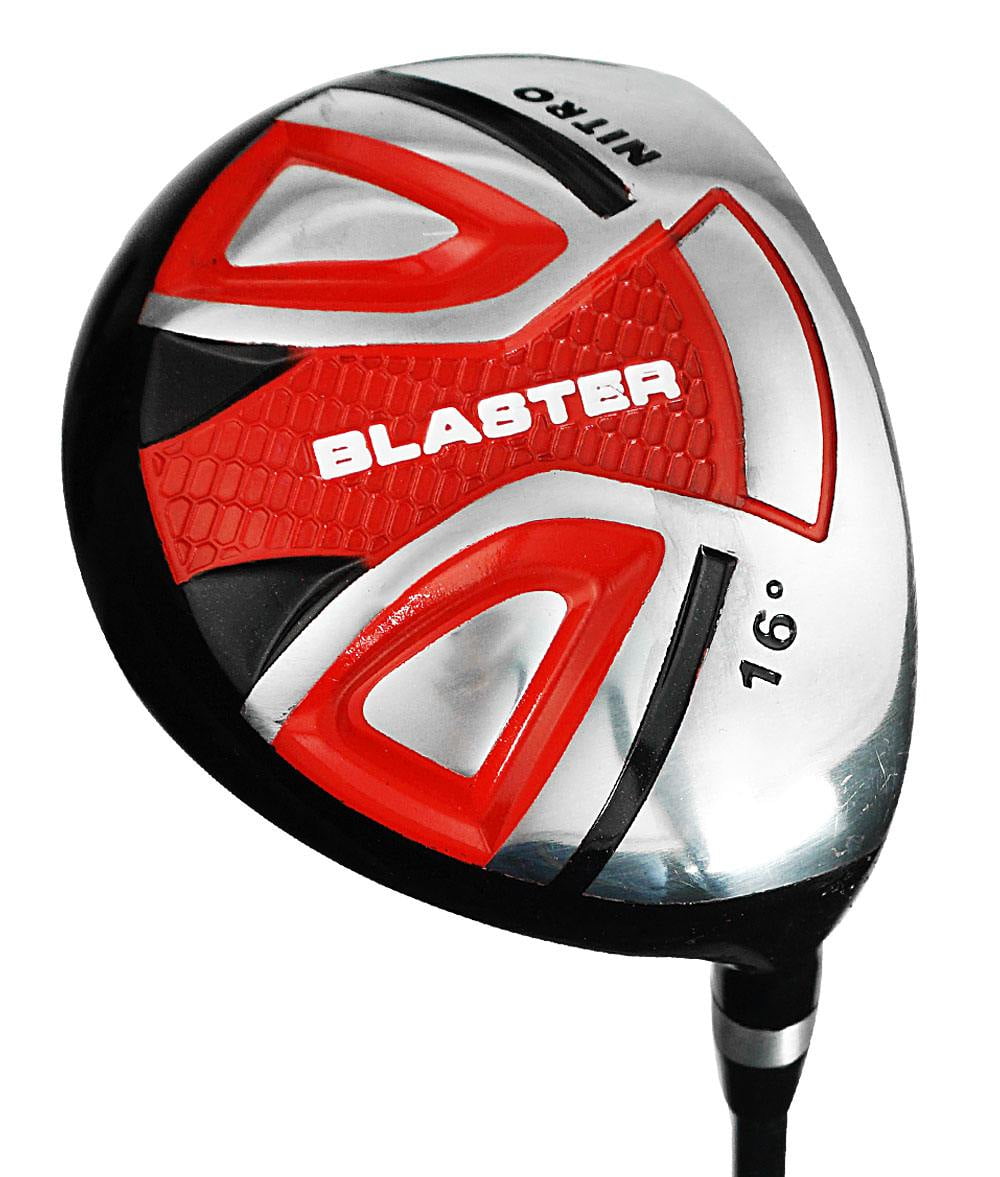Nitro Men's Blaster 13-Piece Golf Set, Right Handed