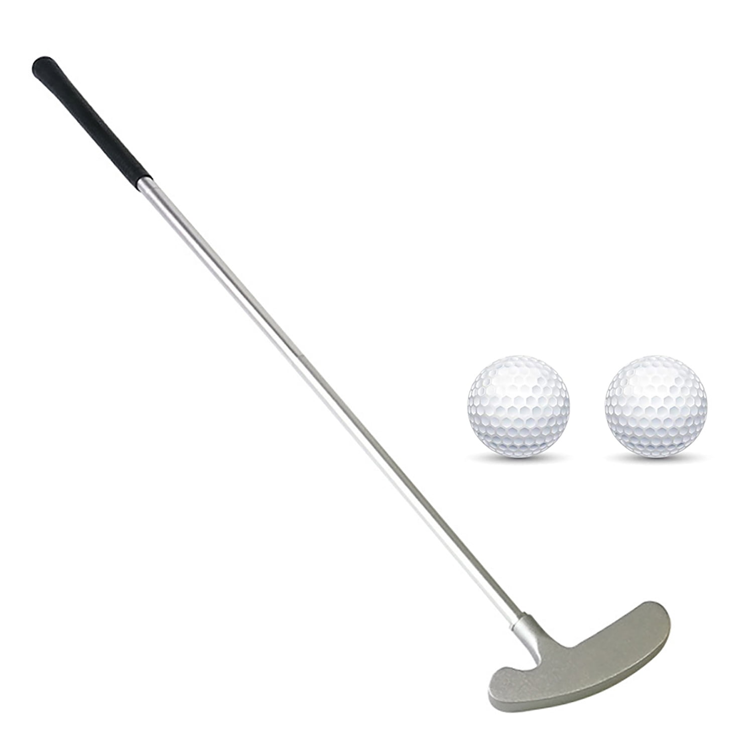Dual-Handed Mini Golf Putter for Kids