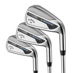 Callaway Golf Paradym AI Smoke Iron Set (Right Hand, 4-PW, Steel, Regular)