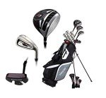 Men's Right-Handed M5 Golf Club Set with Bag