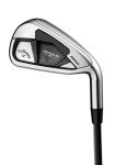 Callaway Golf Rogue ST Max Iron Set (Right Hand, Steel Shaft, Stiff Flex, 4 Iron - PW, Set of 7 Clubs)