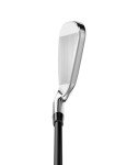 Callaway Golf Rogue ST Max Iron Set (Right Hand, Steel Shaft, Stiff Flex, 4 Iron - PW, Set of 7 Clubs)