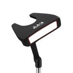 KVV Premium Golf Whole Set 11-Piece for Men Driver, Fairway, Hybrid, 5#-P# Irons, Putter Right Hand Steel Shaft Regular Flex Golf Clubs, Without Golf Bag