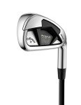 Callaway Golf Rogue ST Max Iron Set (Right Hand, Steel Shaft, Stiff Flex, 4 Iron - PW, Set of 7 Clubs)