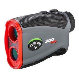 Callaway 300 Pro Water-Resistant Laser Rangefinder