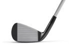 Mizuno Pro 24 FLI HI Golf Iron, Steel, Right Hand | No.2 Utility Club | RH/GR/X-Stiff
