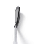 Mizuno Pro 24 FLI HI Golf Iron, Steel, Right Hand | No.2 Utility Club | RH/GR/X-Stiff