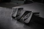 Mizuno Pro 24 FLI HI Golf Iron, Steel, Right Hand | No.2 Utility Club | RH/GR/X-Stiff