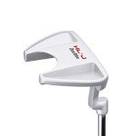 Tour Edge HL-J Junior Complete Golf Set with Bag (Right Hand, Graphite, 1 Putter, 3 Irons, 1 Hybrid, 1 Fairway, 1 Driver 9-12) Red