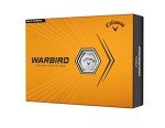 Callaway Warbird Golf Balls (2023 Version, White)